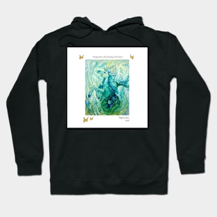 Hippocampus Hoodie